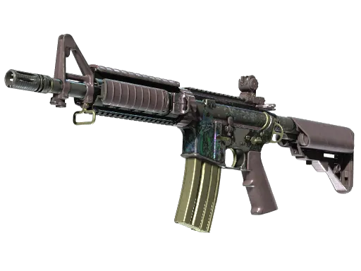 Souvenir M4A4 | Polysoup (Battle-Scarred)