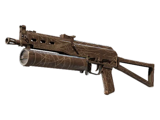 PP-Bizon | Traitor (Battle-Scarred)
