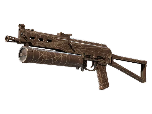 PP-Bizon | Traitor (Well-Worn)