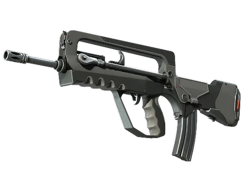 FAMAS | Corp Defense (Field-Tested)
