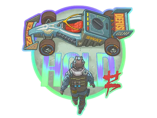 Sticker | Neo-Hold (Holo)