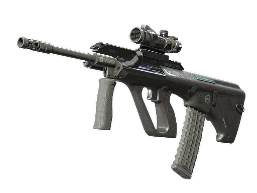 AUG | Signal Scanner (Well-Worn)