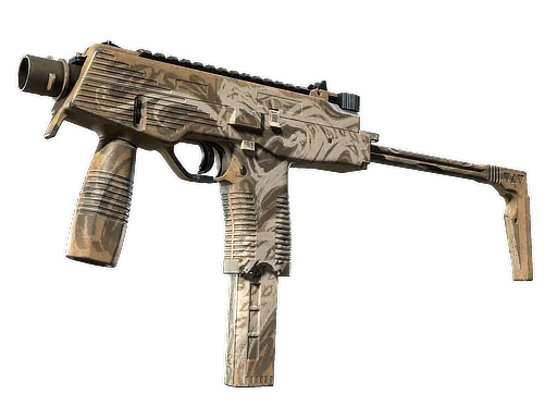 MP9 | Dune Asp (Field-Tested)