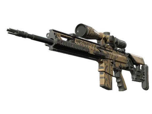 SCAR-20 | Sirocco Script (Factory New)