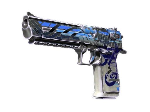 Desert Eagle | Eastern Enigma (Well-Worn)