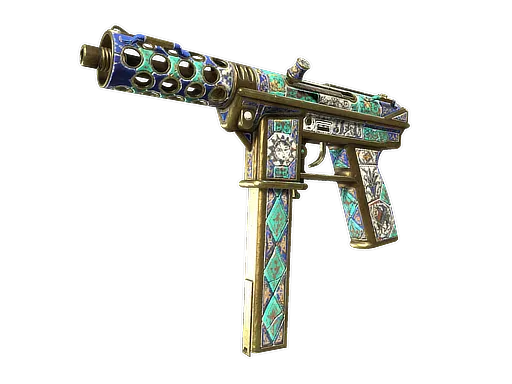 Tec-9 | Sultan (Minimal Wear)