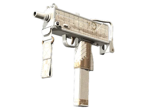 MAC-10 | Arabesque Mosaic (Minimal Wear)