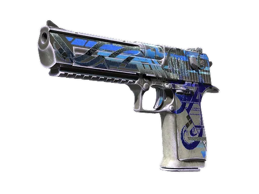 Desert Eagle | Eastern Enigma (Battle-Scarred)