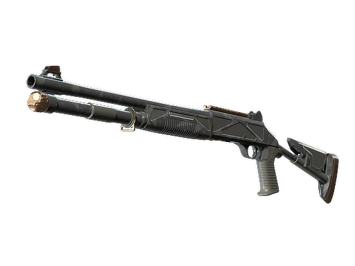XM1014 | Black Site (Factory New)