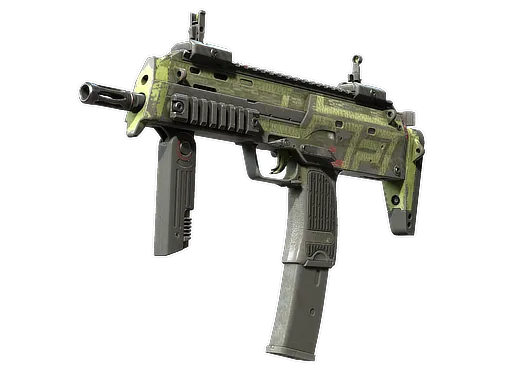 MP7 | Base-2 (Battle-Scarred)