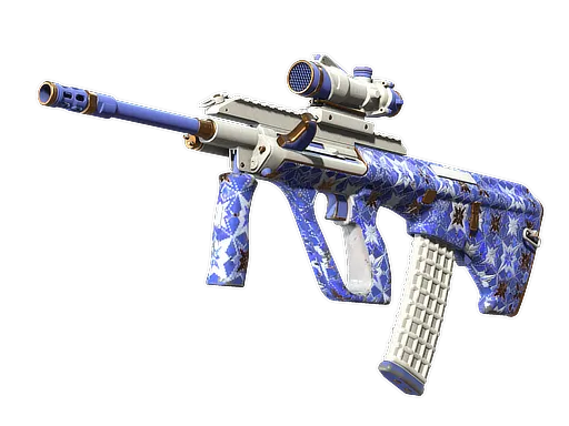 AUG | Lapis Lazuli (Field-Tested)