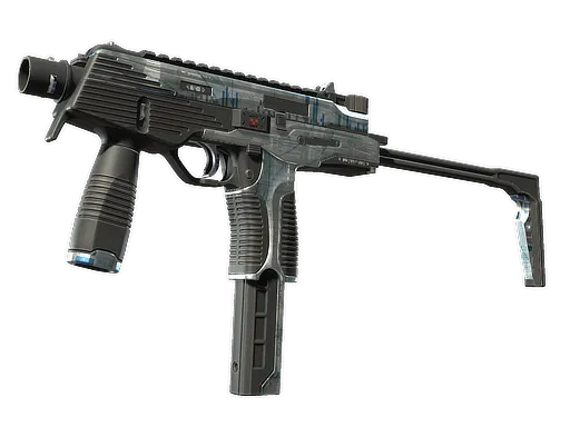 MP9 | Spy Prototype (Minimal Wear)