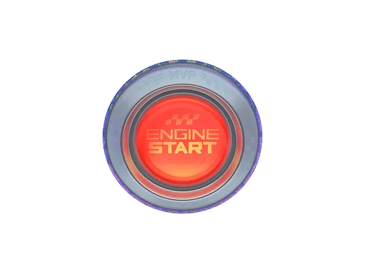 Sticker | Engine Start (Holo)