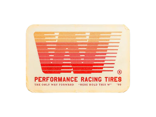 Sticker | W Performance Tires