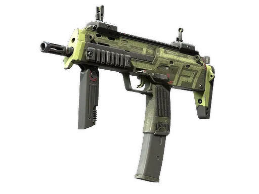 MP7 | Base-2 (Well-Worn)