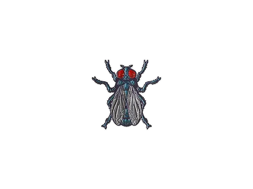 Sticker | Fruit Fly (Foil)