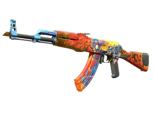 AK-47 | Consequence of the Jinn (Field-Tested)