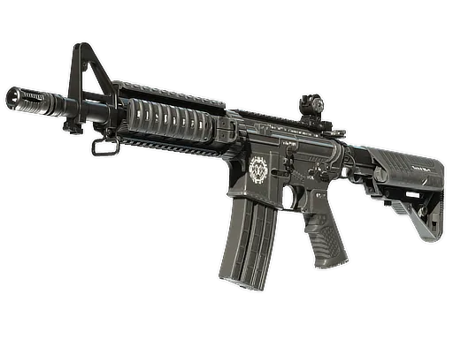 M4A4 | Dark Operative (Field-Tested)