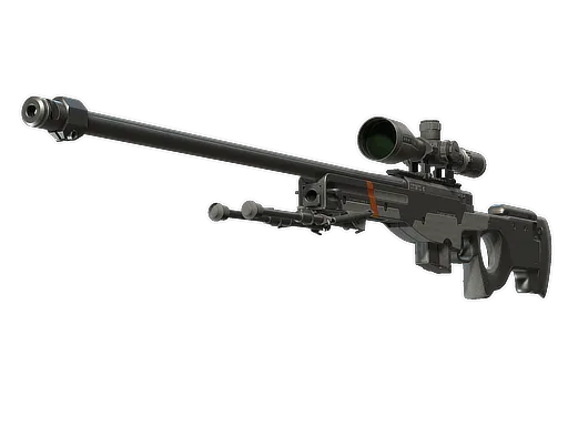 AWP | Black Box (Well-Worn)