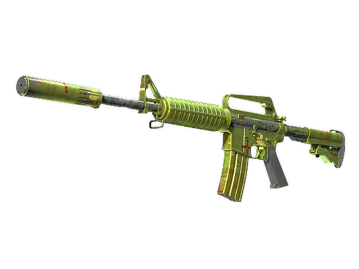 M4A1-S | Fatal Glitch (Field-Tested)