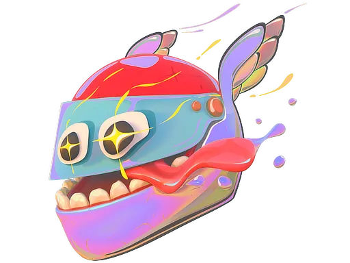 Sticker | Safety First (Holo)