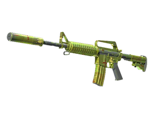 M4A1-S | Fatal Glitch (Minimal Wear)