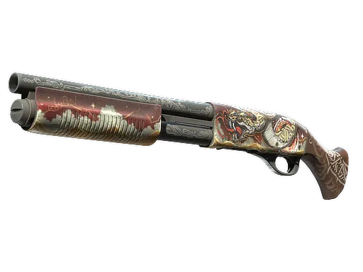 Sawed-Off | Lunar Wyrm (Factory New)