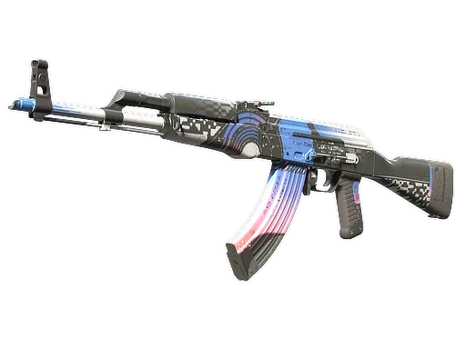 AK-47 | AUTOEXEC (Well-Worn)