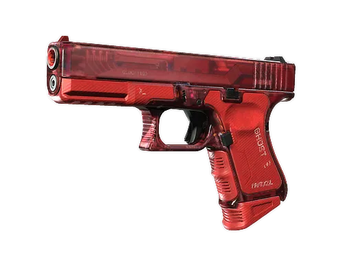 Glock-18 | Ghost Protocol (Well-Worn)