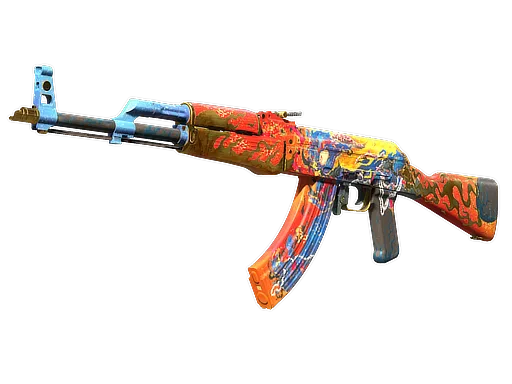 AK-47 | Consequence of the Jinn (Factory New)