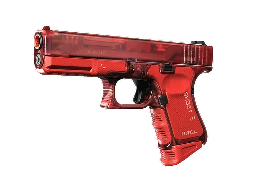 Glock-18 | Ghost Protocol (Factory New)