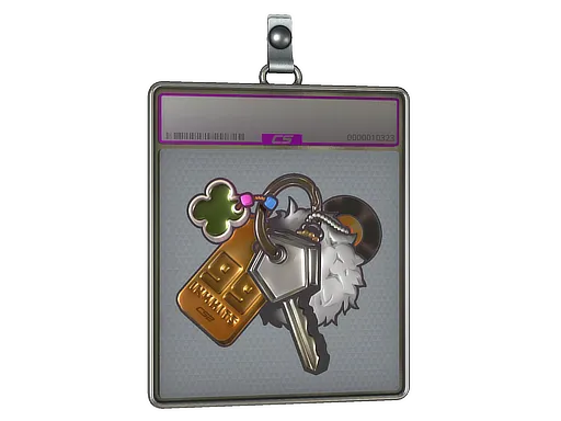 Sticker Slab | Lucky Charms (Foil)