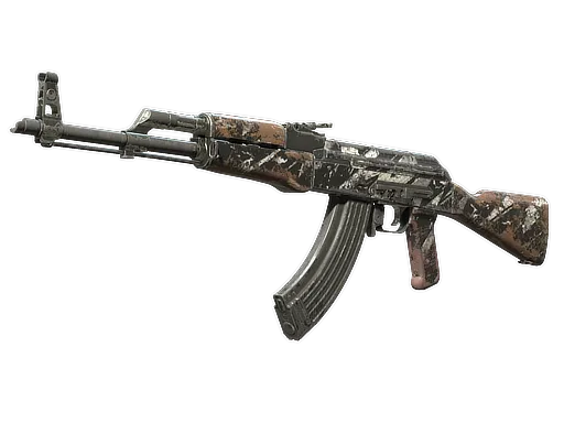 Souvenir AK-47 | Breakthrough (Battle-Scarred)