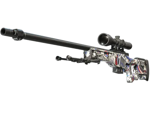 Souvenir AWP | POP AWP (Field-Tested)