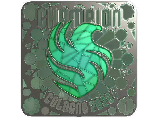 Sticker | Falcons (Foil, Ranked) | Cologne 2026