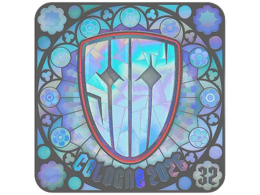 Sticker | SINNERS (Holo, Ranked) | Cologne 2026