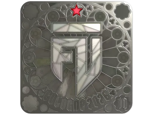 Sticker | FUT (Foil, Ranked) | Cologne 2026