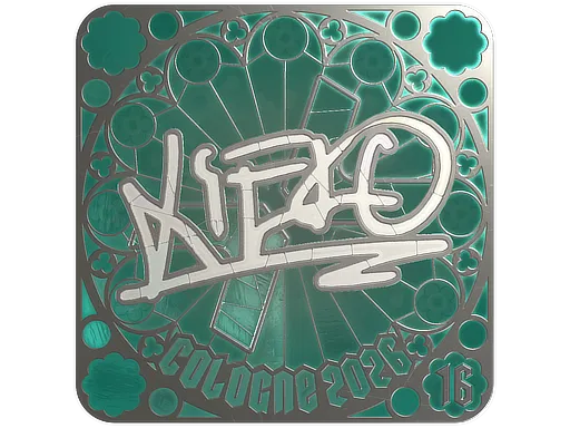 Sticker | xiELO (Foil, Ranked) | Cologne 2026