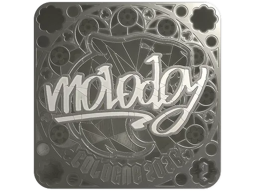 Sticker | molodoy (Foil, Ranked) | Cologne 2026