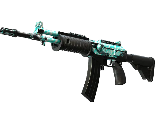 Galil AR | Aqua Terrace (Field-Tested)