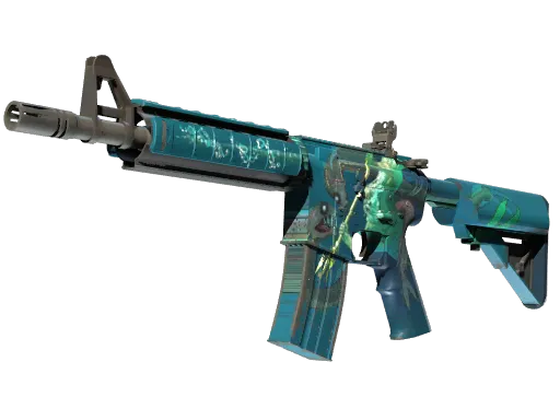 M4A4 | Poseidon (Factory New)