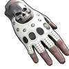 Burlap Gloves