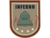 The Inferno Collection Containers