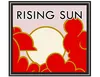 The Rising Sun Collection Behållare