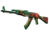 AK-47 | Wild Lotus (Minimal Wear)