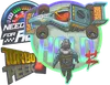 Auto Racing Sticker Collection