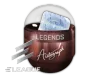 Autograph Capsule | Legends (Foil) | Atlanta 2017 Behälter