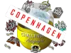 Copenhagen 2024 Challengers Sticker Capsule Containers