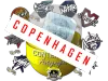 Copenhagen 2024 Contenders Sticker Capsule Containere