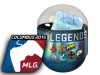 MLG Columbus 2016 Legends (Holo/Foil) Konteynerler